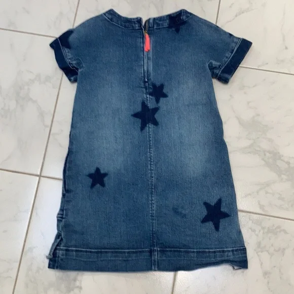 CrewCuts Denim Dress - Picture 3 of 4